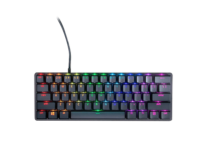 Razer Huntsman Mini Mechanical Gaming Keyboard - Purple Optical Switches - RZ03-03390100-R3M1