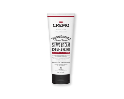 Cremo Astonishingly Superior Original Shave Cream - Classic - 177ml