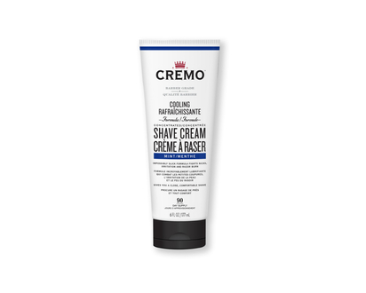 Cremo Astonishingly Superior Cooling Shave Cream - Mint - 177ml