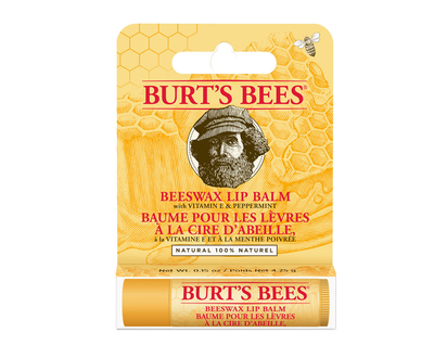 Burt's Bees Beeswax Lip Balm - 4.25g