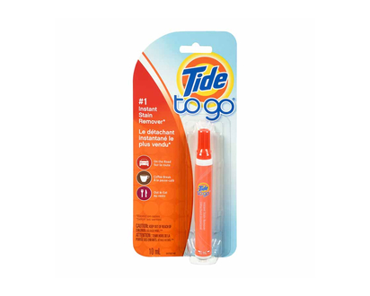 Tide To Go Instant Stain Remover Pen - 10ml