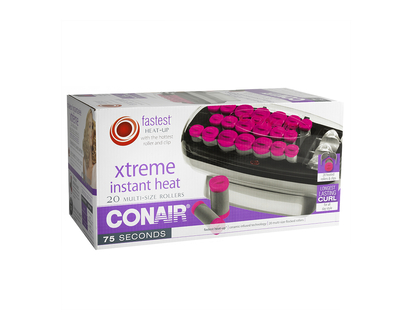 Conair Dual Port Ionic Ceramic Hairsetter - CHV26HRC
