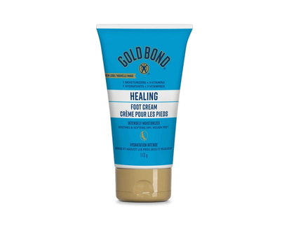 Gold Bond Healing Foot Cream - 113g