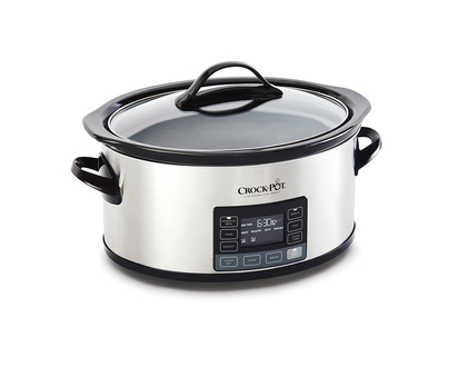 Crock-Pot Mytime Slow Cooker - 6qt - 2162617
