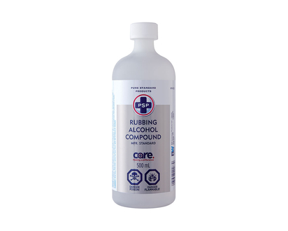PSP Rubbing Alcohol Compound - 500ml