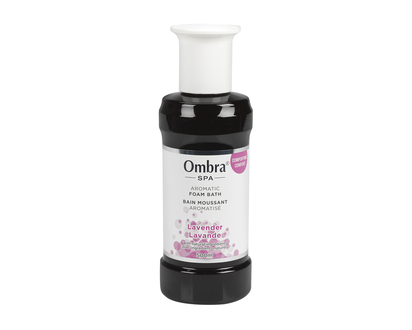 Ombra Aromatic Foam Bath - Lavender