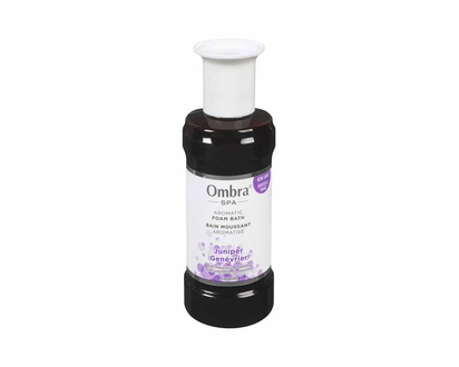 Ombra Aromatic Foam Bath - Juniper