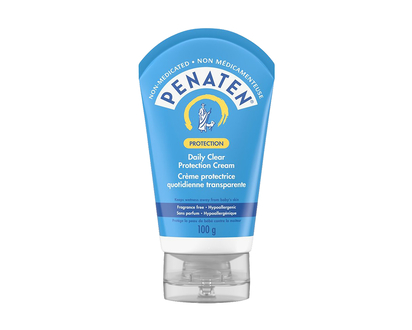 Penaten Daily Clear Protection Cream - 100g