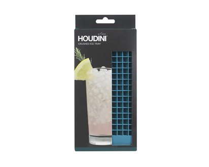 Houdini Crushed Silicone Ice Tray - Teal