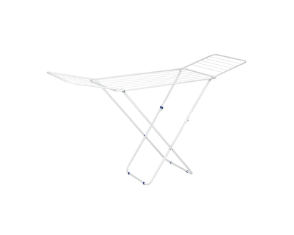 Today by London Drugs Folding Drying Rack - 182 x 50 x 100cm