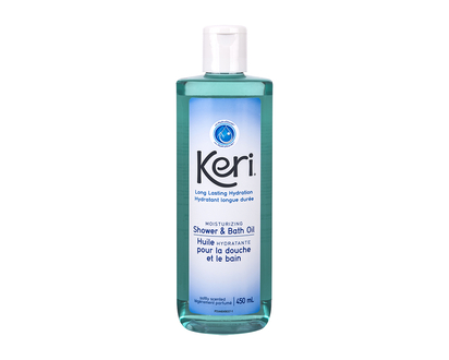 Alpha Keri Moisturizing Shower and Bath Oil