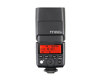 Godox Mini TTL Wireless Radio Flash for Fujifilm - GO-TT350F