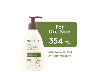 Aveeno Daily Moisturizing Lotion - 354ml