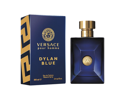 Versace Dylan Blue Pour Homme Eau de Toilette - 100ml