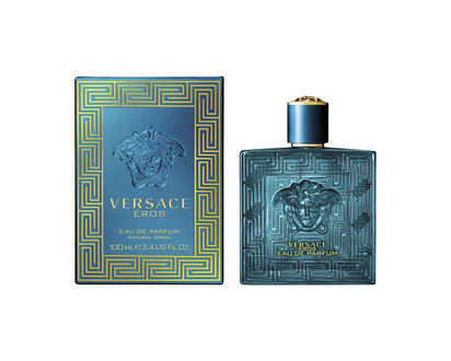 Versace Eros Eau de Parfum - 100ml