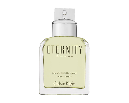 CALVIN KLEIN Eternity for Men Eau de Toilette - 50ml