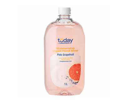 Today by London Drugs Liquid Hand Soap - Fresh Grape - 1L