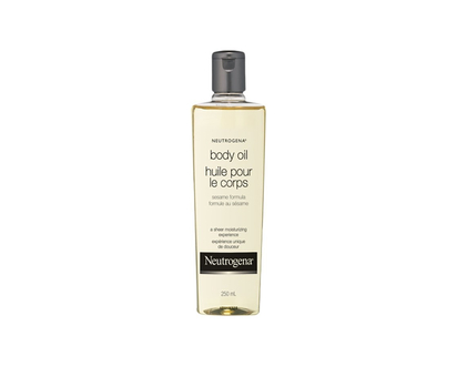 Neutrogena Sesame Formula Body Oil - 250ml