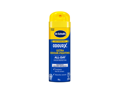 Dr. Scholl's Odor Destroyers Deodorant Spray