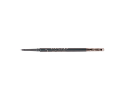 Marcelle Nano Retro Eyebrow Pencil - Granite
