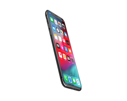 Furo Glass Screen Protector for iPhone 12 mini - FT8223