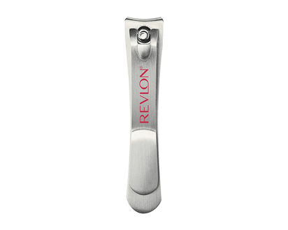 Revlon Catch-All Stainless Steel Nail Clipper