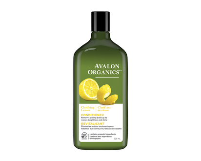 Avalon Organics Clarifying Conditioner - Lemon - 325ml