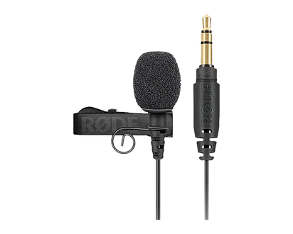 RODE Lavalier GO Microphone - ROD-LAVALIERGO