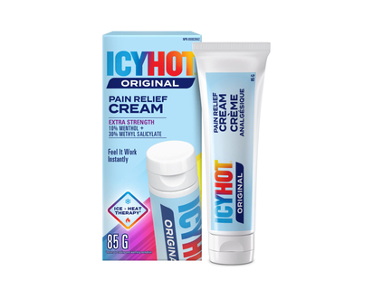Icy Hot Extra Strength Pain Relief Cream - 85g