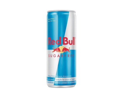 Red Bull Energy Drink - Sugar Free - 250ml