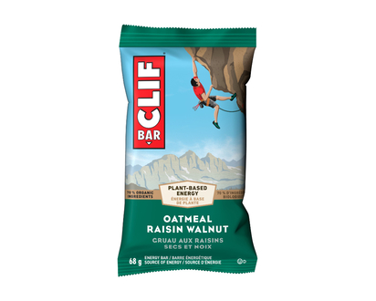 Clif Bar - Oatmeal Raisin Walnut - 68g