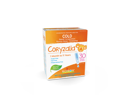 Boiron Coryzalia Cold for Kids - 30 x 1ml
