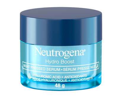Neutrogena Hydro Boost Night Pressed Serum - 48g