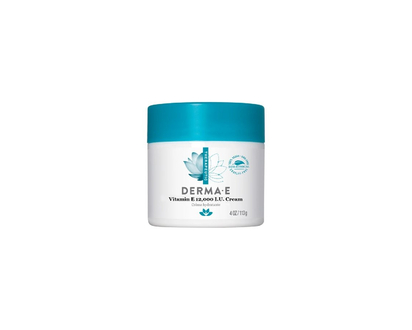 DERMA E VIT E CREAM 113G/12000I