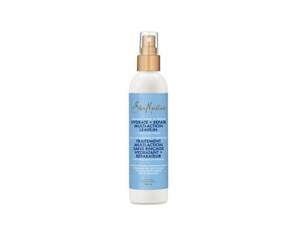SheaMoisture Manuka Honey & Yogurt Hydrate + Repair Multi-Action Leave-In Treatment - 237ml