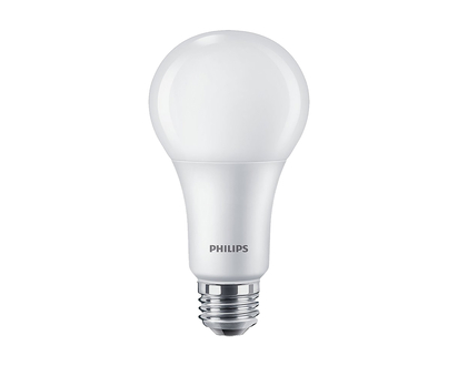 Philips A21 Trilight LED Light Bulb - Warm White - 40/60/100w
