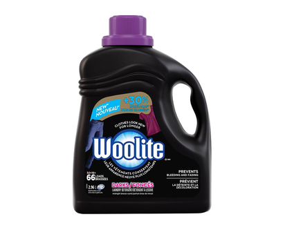 Woolite Darks Laundry Detergent - 2.96L