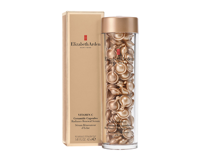 Elizabeth Arden Radiance Renewal Serum Vitamin C Ceramide Capsules - 90s