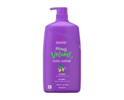 Aussie Miracle Volume Shampoo - 778ml