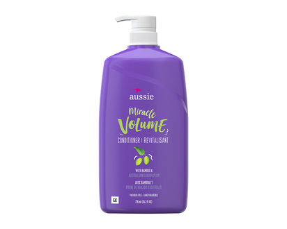 Aussie Miracle Volume Conditioner - 778ml