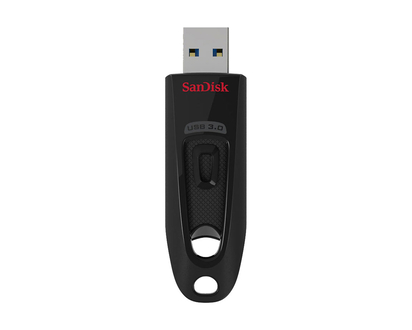 SanDisk 128 GB Ultra USB 3.0 Flash Drive - SDCZ48-128G-C46