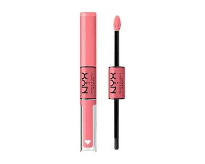 NYX Professional Makeup Shine Loud High Shine Lip Colour - Rebel in Red
