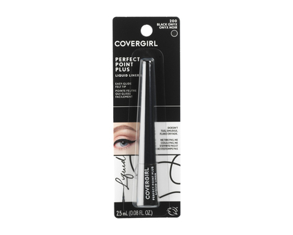 CoverGirl Perfect Point Liquid Eyeliner - Black Onyx