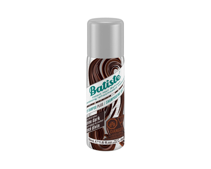 Batiste Dry Shampoo - Dark & Deep Brown - 50ml