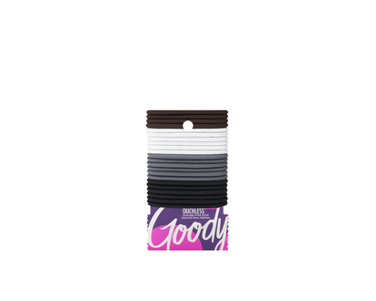 Goody Ouchless Elastic Hair Tie - Java Beans
