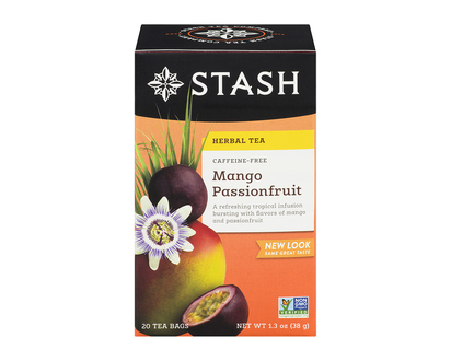 Stash Tea - Mango Passionfruit - 20's