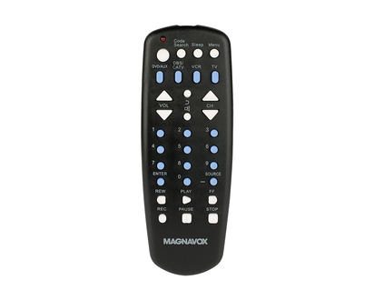 Magnavox 4-in-1 Universal Remote Control - Black - MC345 - Open Box or Display Models Only