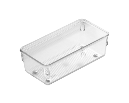 InterDesign Linus Drawer Organizer - 7.6 x 15.2 x 5.1 cm
