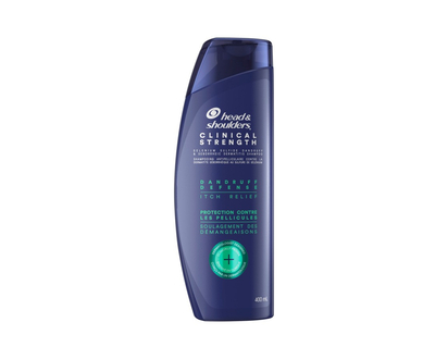 Head & Shoulders Clinical Strength Dandruff Defence Shampoo - 400ml