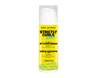 Marc Anthony Strictly Curls 3-in-1 Styling Cream - 150ml